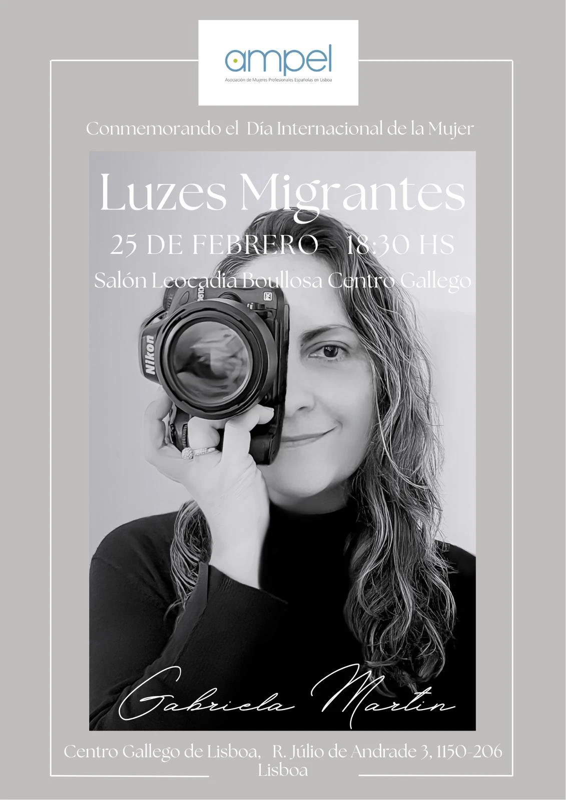Luzes Migrantes