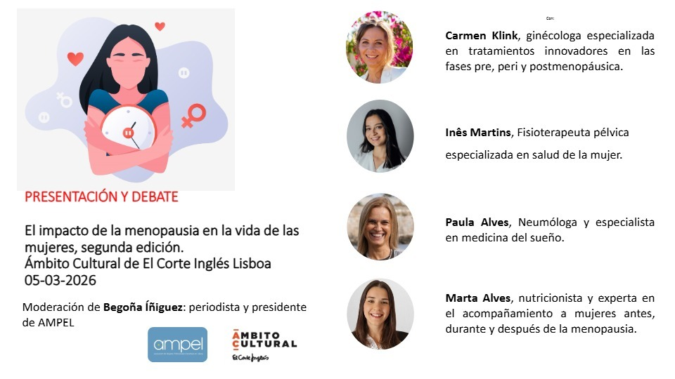 2 Mesa Redonda Ampel sobre Menopausa